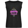 Water Kissing Men's Vest Men's The Front Bottoms for Men Men's Sleeveless T shirt Casual Tops Clothing Black L