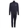 adidas M Lin TR TT TS, turnpakje voor heren, top: legende inkt/wit bodem: Legend Ink F17 / wit, S