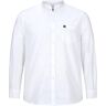 Jan Vanderstorm Heren Null Kallu White, 2Xl (Xxl) 45/46