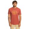 Quiksilver QS Surf Lockup SS T-shirt voor heren, 1 stuk