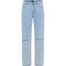 Lee West Jeans voor heren, Ice Trashed, W32/L32, Ice Trashed