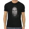 ZHIPINGSM Bruce Willis T-Shirt Men Size L