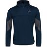 HEAD Club Fynn Hoodie FZ Men