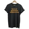 EVERBAB Men's Wodi Written And Directed By Quentin Tarantino T Shirt Movie Series Tarrantino Black XL