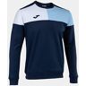 Joma Sweatshirt Crew V heren sweatshirt heren