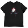 JIAERLE TOYS Drive Movie Original Art T-Shirt, Ryan Gosling Shirt, Black XL