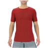 UYN Run Fit T-shirt Pompeian Red S