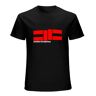 Juleen Cavalera Conspiracy Logo Men's T-Shirt Black 3XL
