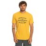 Quiksilver QS Surf Lockup SS T-shirt voor heren, 1 stuk