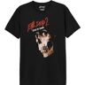 Evil Dead 2 Evil Dead UXEDEADTS001 T-shirt, zwart, 3XL heren, zwart., 3XL