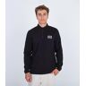 Hurley Mesa Ridgeline 1/4 Zip Zwart Multi