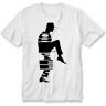 Tian Hong Xing John-Cleese-w-DMN-T-Shirt-Hoodie-White