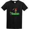 stond Terraria Player Regular Fit T-shirt voor heren, Zwart, L