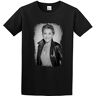 Jiaggoyrx Sheila Franse zangeres Chanteuse Francaise Mens 100% katoen T-shirt, Zwart, S