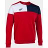 Joma Sweatshirt Crew V heren sweatshirt heren