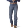 Wrangler Ajuste Delgado De Corte Vaquero Herenjeans, cowboymodel, slim fit, ruwe steen, 38W x 36L