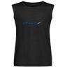 Bala Duoduo Men's Spacex Sleeveless T shirt Vest Tank Tops Black M