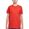 Urban Classics Heren Basic Tee T-shirt, hugered, 4XL, hugered, 4XL