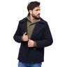 Brandit PEA Coat jas, navy, 6XL