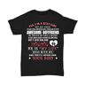 Keyru Funny I'm A Sexyfriend T-Shirt from Awesome Boyfriend Tee Gift Unisex Love Black S