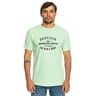 Quiksilver QS Surf Lockup SS T-shirt voor heren (1 stuk)