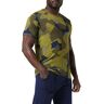 Brandit T-shirt voor heren, Swedish Camo., XXL