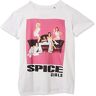 SPICE GRILS MESPICETS001 T-shirt, wit, XL