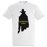 Urban Backwoods Ratwater Whiskey Heren T-Shirt Grijs Maat L