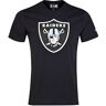 New Era NFL OAKLAND RAIDERS Team Logo Tee