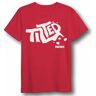 Fortnite Tilted Red T-Shirt S