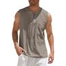 LZPCarra Heren trui zwart met V-hals tanktop heren katoen losse sporttanktop ademend mouwloos bodybuilding onderhemd T-shirt T-shirt T-shirt T-shirt T-shirt T-shirt T-shirt T-shirt T-shirt T-shirt T-shirt