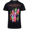 Rock Off Foo Fighters Dave Grohl Wasting Light offici�le T-shirt heren Unisex