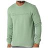 Champion Sweatshirt Crewneck Sweatshirt Groen Sweatshirt Heren