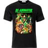 HANGCHANG Re-Animator Cult Horror Movie T Shirt Black