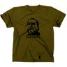 Styletex23 Charles Bukowski cult T-shirt