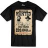 Terence Hill Bud Spencer Wanted $20.000 Terence & Bud (zwart)