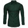 Kayhan Overhemden A.L.T Darkgreen XL