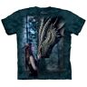 The Mountain Heren Timeonce Time, Donkerblauw, 3XL