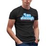 Makdi I am Kenough new Trending by Ryan Heren Zwart T-Shirt Size M