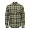 Only & Sons ONSALVARO LS Oxford Check Shirt 5979, Rosin/Checks:check, S