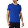 Tommy Hilfiger Heren Stretch Slim FIT TEE S/S T-shirts, iconisch blauw, XS, Iconisch Blauw, XS
