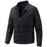 Hdbcbdj herenjack Winter Jacket Jacket Men's Jacket Jacket Casual Jacket Warm Loose Jacket (Size : L)