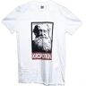 ZHIPINGSM Kropotkin T Shirt- Anarchist Quote Political Socialist Men's Women's Graphic Tee Size XL