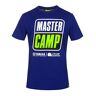 Valentino Rossi VR46 Collectie Mastercamp T-shirt voor heren