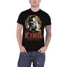 ELVIS PRESLEY T-shirt, Zwart, XXL