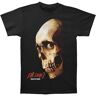 CIACLE PET Evil Dead Ii Dead By Dawn Color Poster Adult T Shirt Black XXL