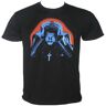 xuanyan Authentieke The Weeknd Starboy Album Cover Heren T-shirtNieuw, Zwart, XXL