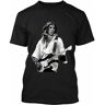 MOZCO HEHA ATONG Rare!! Limited NWT 5529-Tommy Bolin Guitarist and Songwriter T Shirt Black Black L Black XL