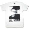 BAWANG Weeknd Blurry Image Xo Twfm White T Shirt New White M