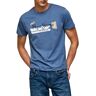 Pepe Jeans Heren RAFA T-Shirt, Ozzy, XS, Ozzy, XS